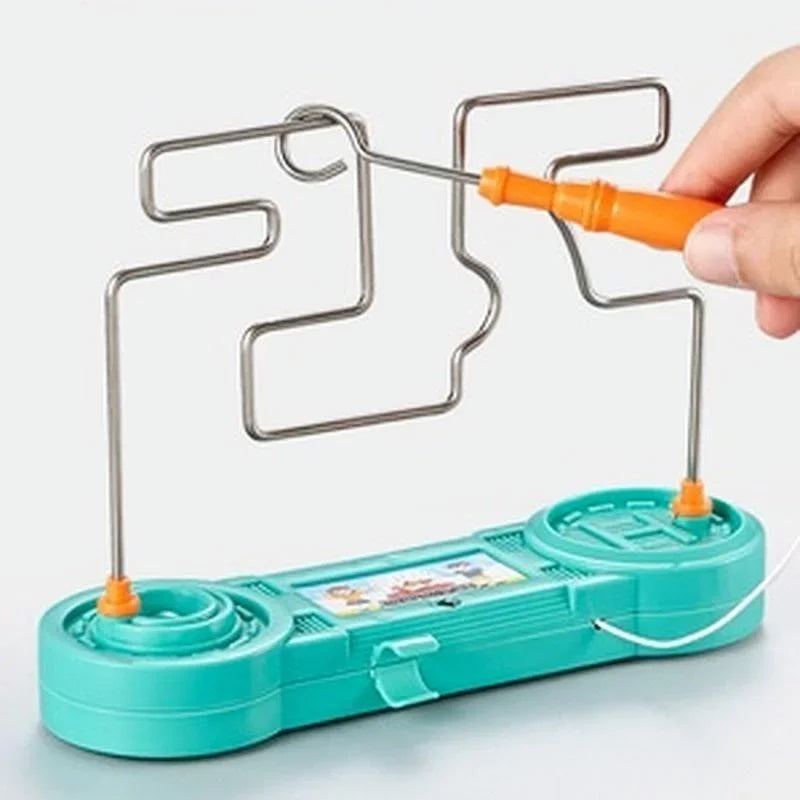 Kids Touch Maze Game – Educational Science Experiment & Party Toy