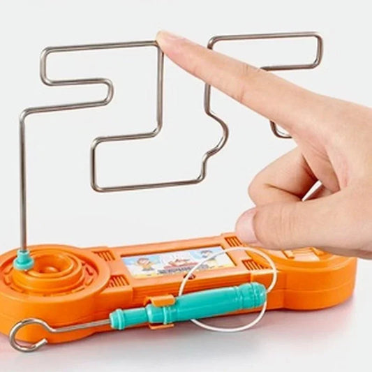 Kids Touch Maze Game – Educational Science Experiment & Party Toy