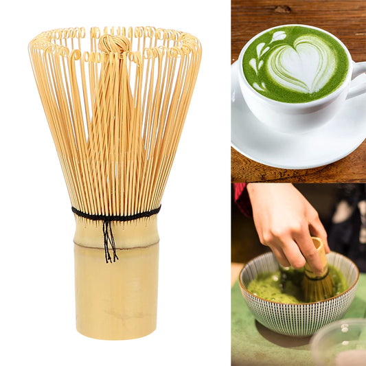 Bamboo Matcha Whisk (Chasen)