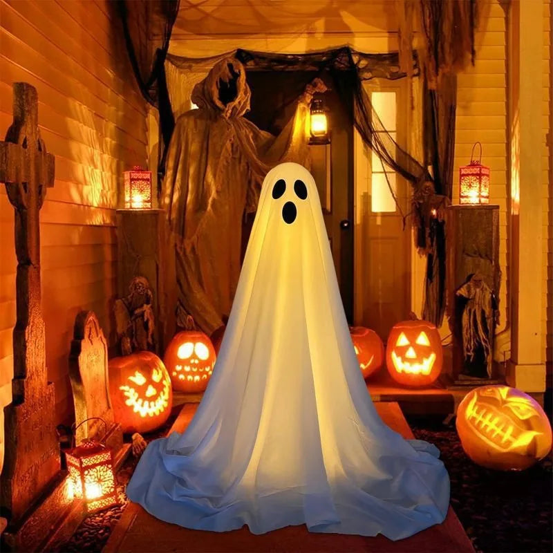 Floating Ghost Yard Decorations