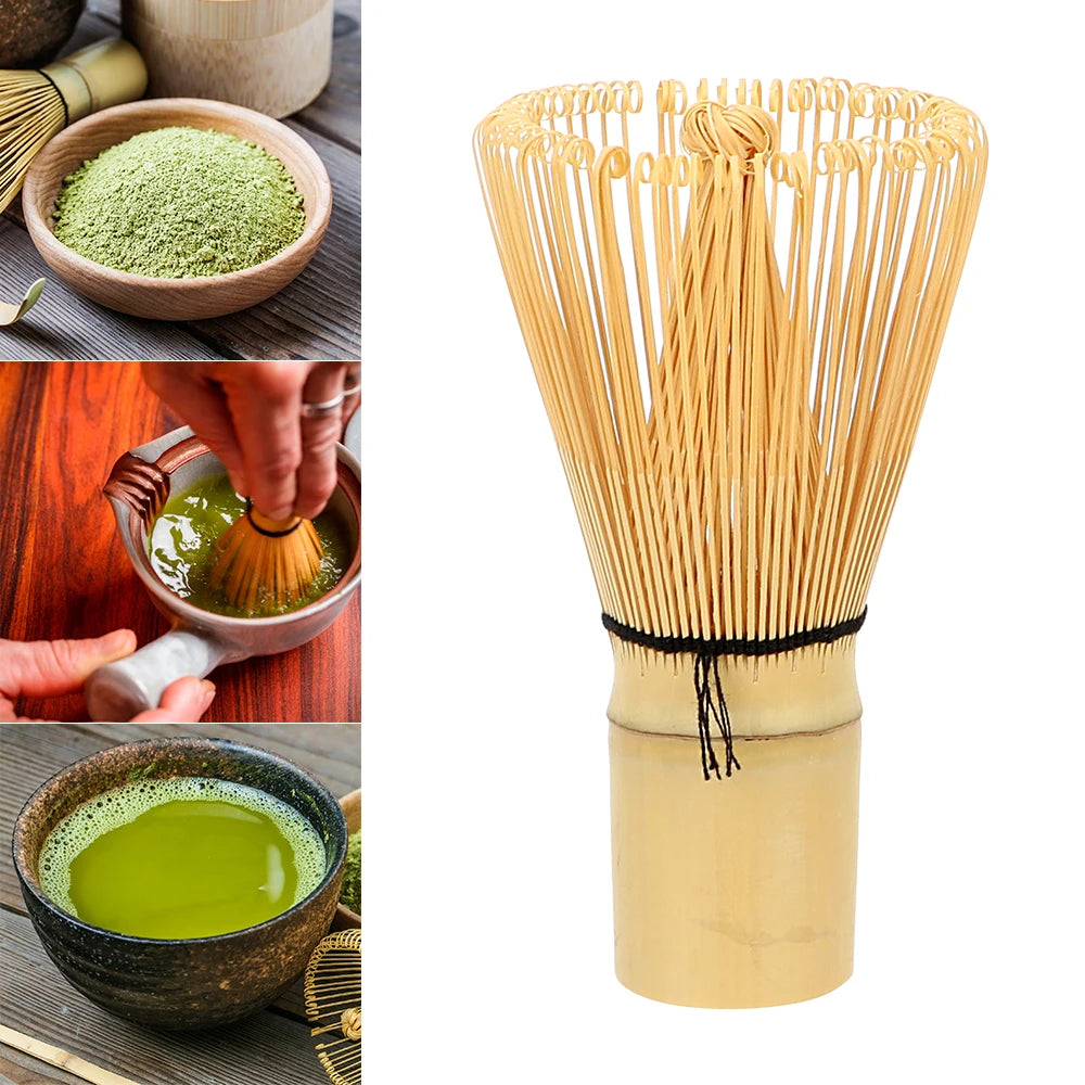 Bamboo Matcha Whisk (Chasen)