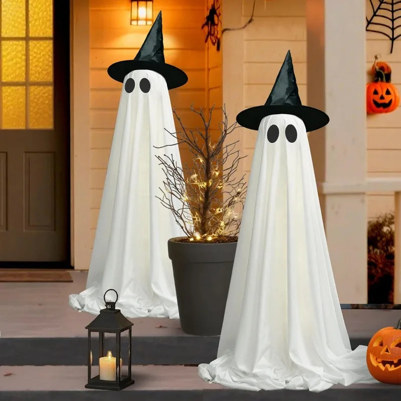 Floating Ghost Yard Decorations