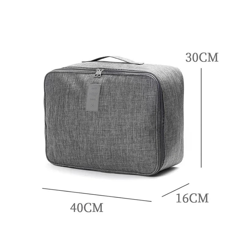 Travel Bags The New Trip Includes Luggage Bags That Can Be Packed In Pull Pole Boxes Cationic Large Capacity Clothing Bags
