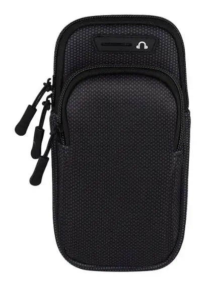 Running Phone Holder Jogging Mobile Phone Bags Universal Waterproof Fitness Sports Armband Accessories For iPhone Huawei Realme