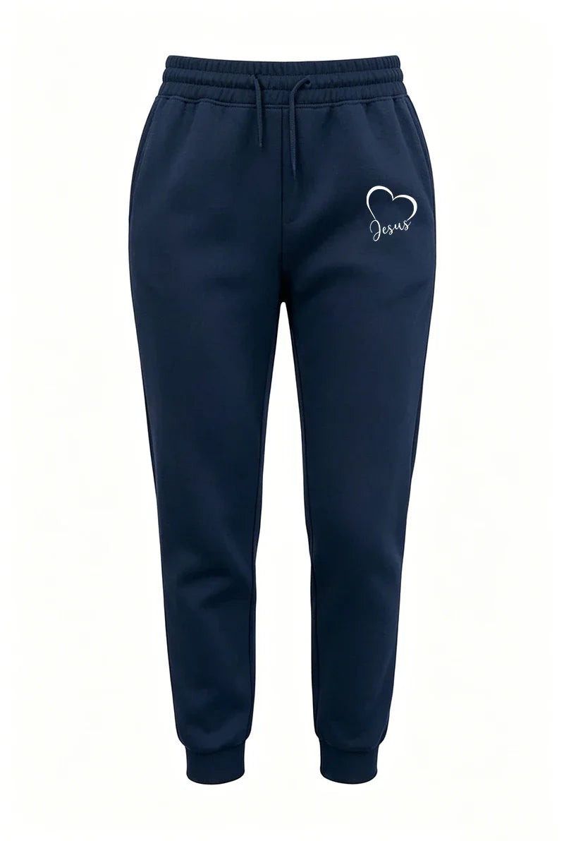 Women's Casual Hoodie & Jogger Set
