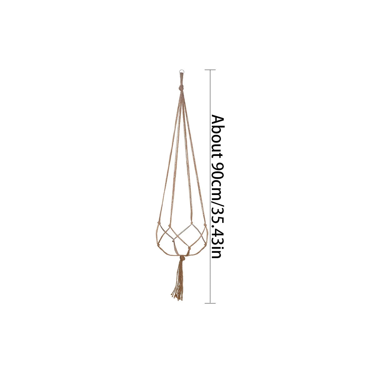 Hanging Flower Basket Planter
