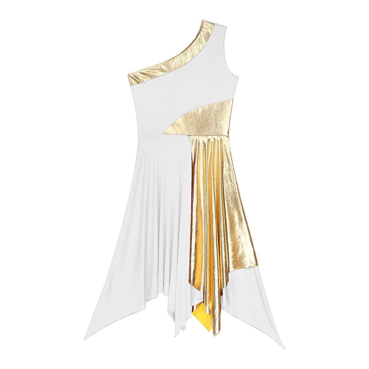 Women's Praise & Worship Lyrical Dance Dress