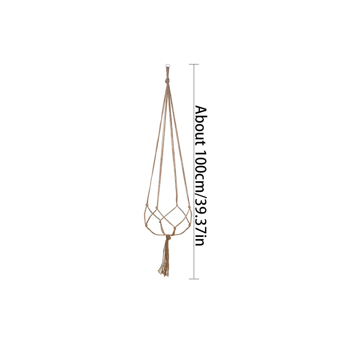Hanging Flower Basket Planter