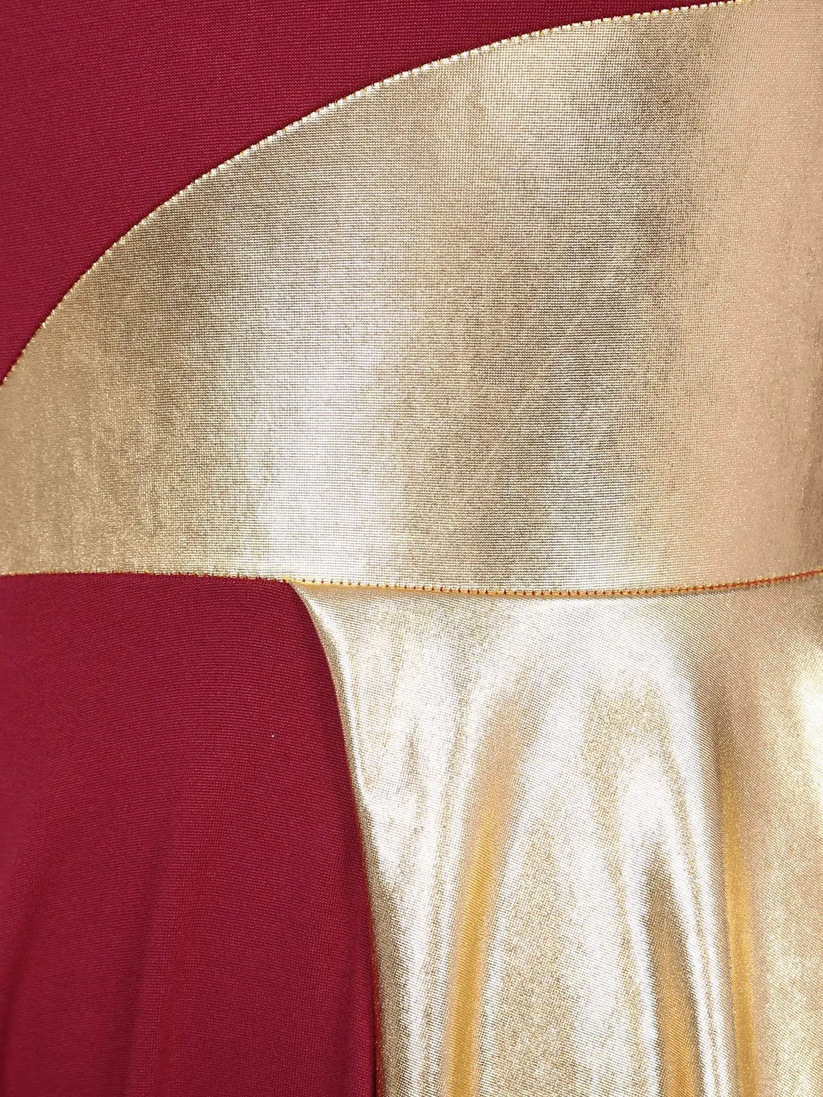 Women's Praise & Worship Lyrical Dance Dress
