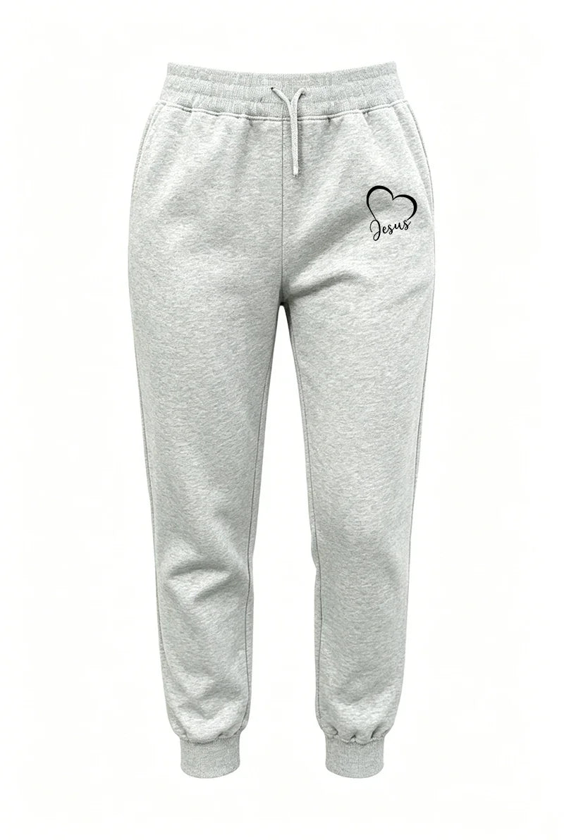 Women's Casual Hoodie & Jogger Set