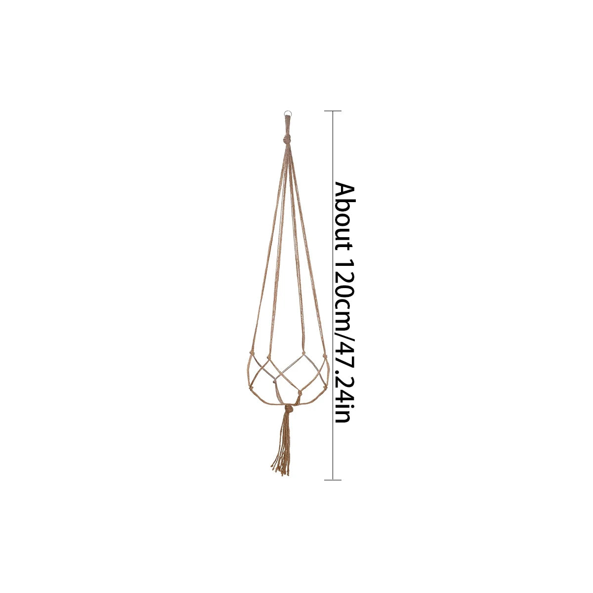 Hanging Flower Basket Planter