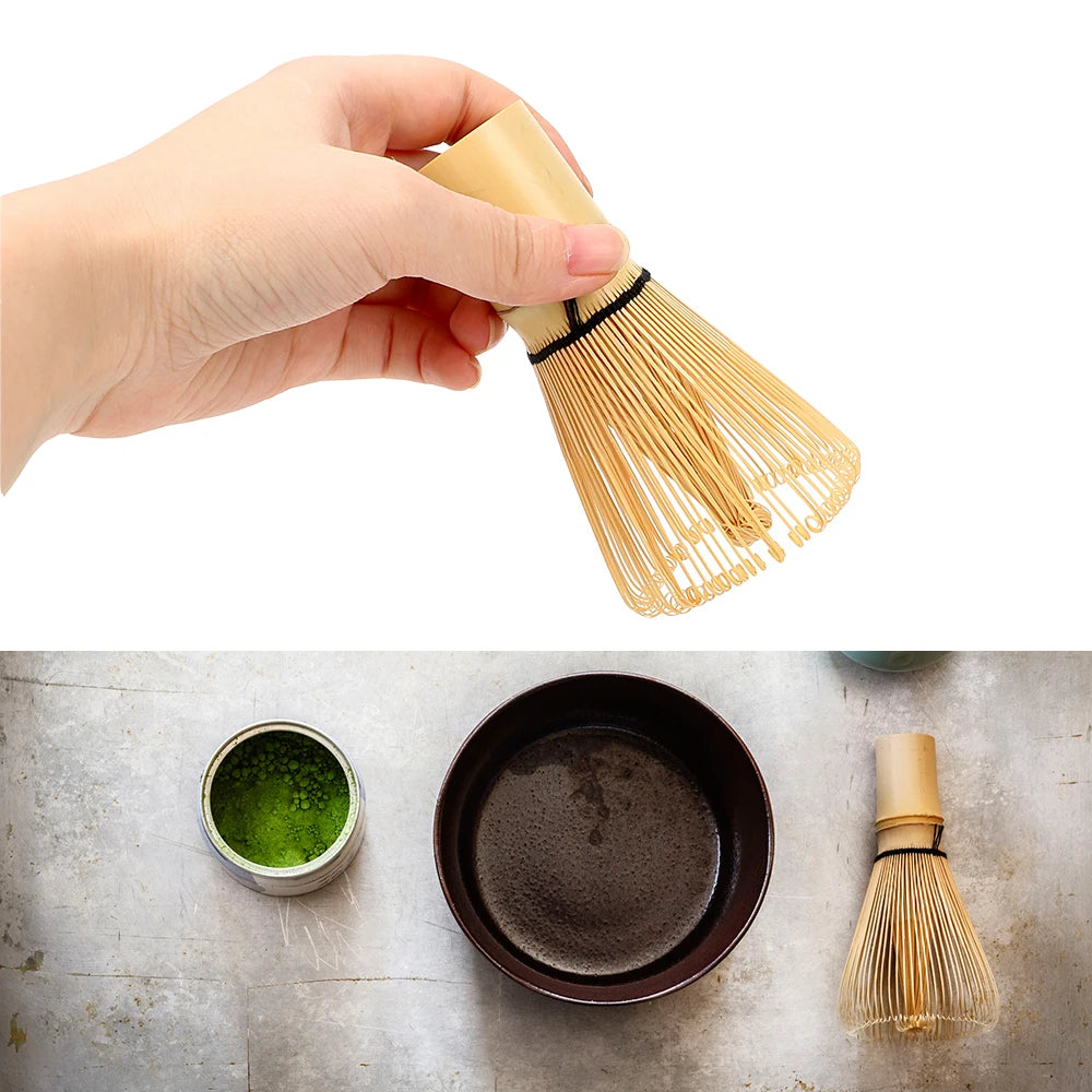 Bamboo Matcha Whisk (Chasen)