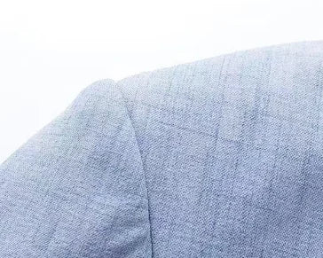 Men's Lightweight Wrinkle-Free Blazer