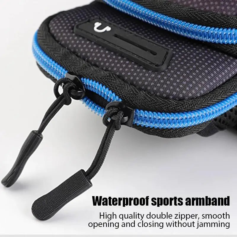 Running Phone Holder Jogging Mobile Phone Bags Universal Waterproof Fitness Sports Armband Accessories For iPhone Huawei Realme