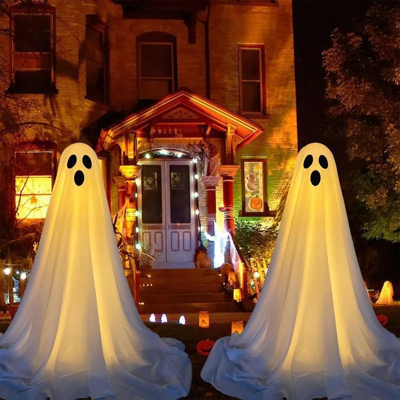 Floating Ghost Yard Decorations