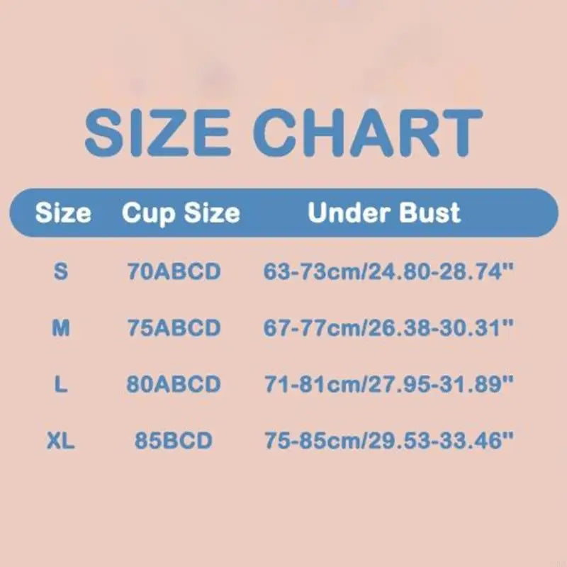 Wireless Push Up Bras for Women Full Coverage Seamless Bra Supportive Everyday Comfortable Bralette 6XDA