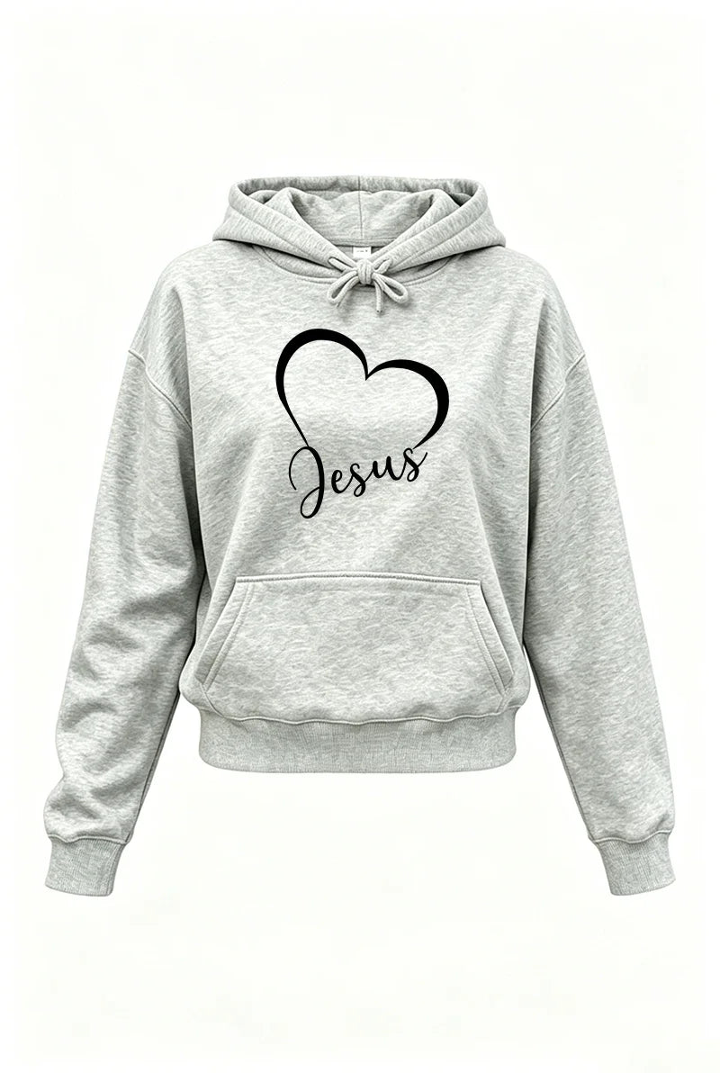 Women's Casual Hoodie & Jogger Set