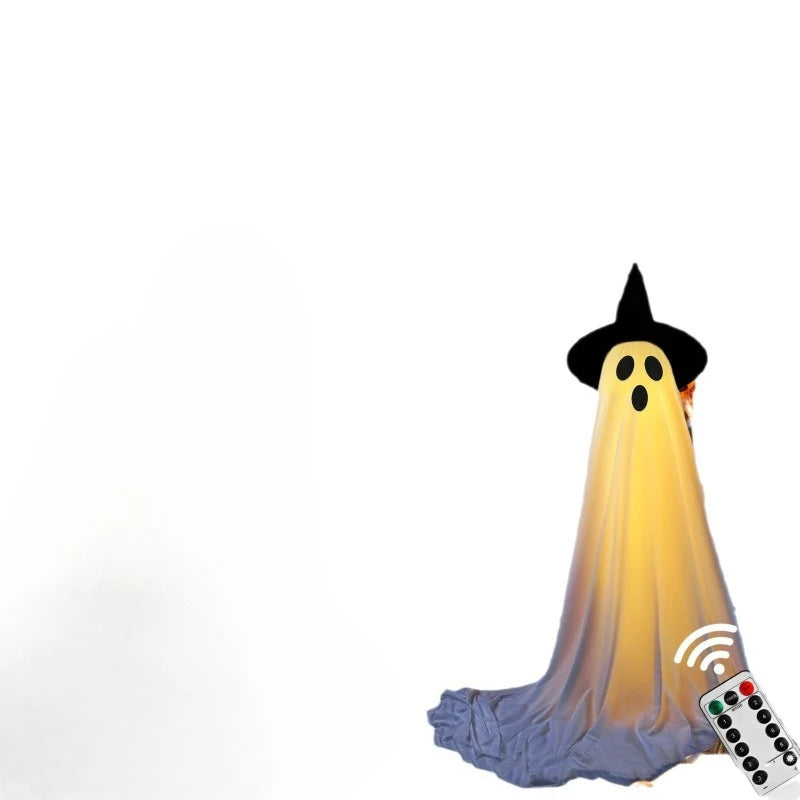 Floating Ghost Yard Decorations