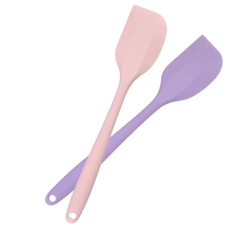 Heat-Resistant Silicone Spatula