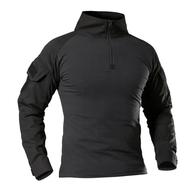 Men's Long Sleeve Tactical Hiking Shirt