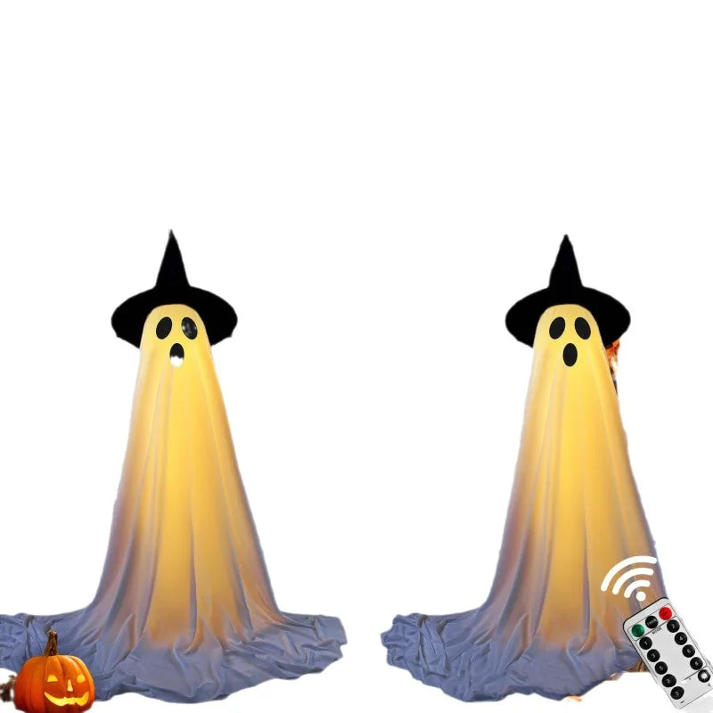 Floating Ghost Yard Decorations