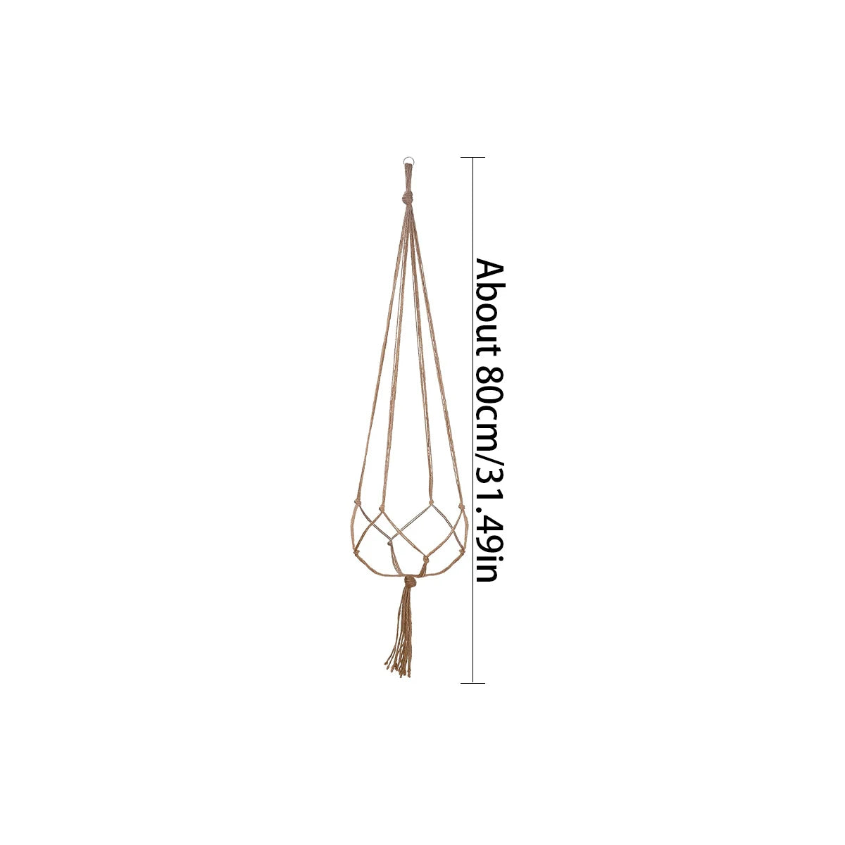 Hanging Flower Basket Planter