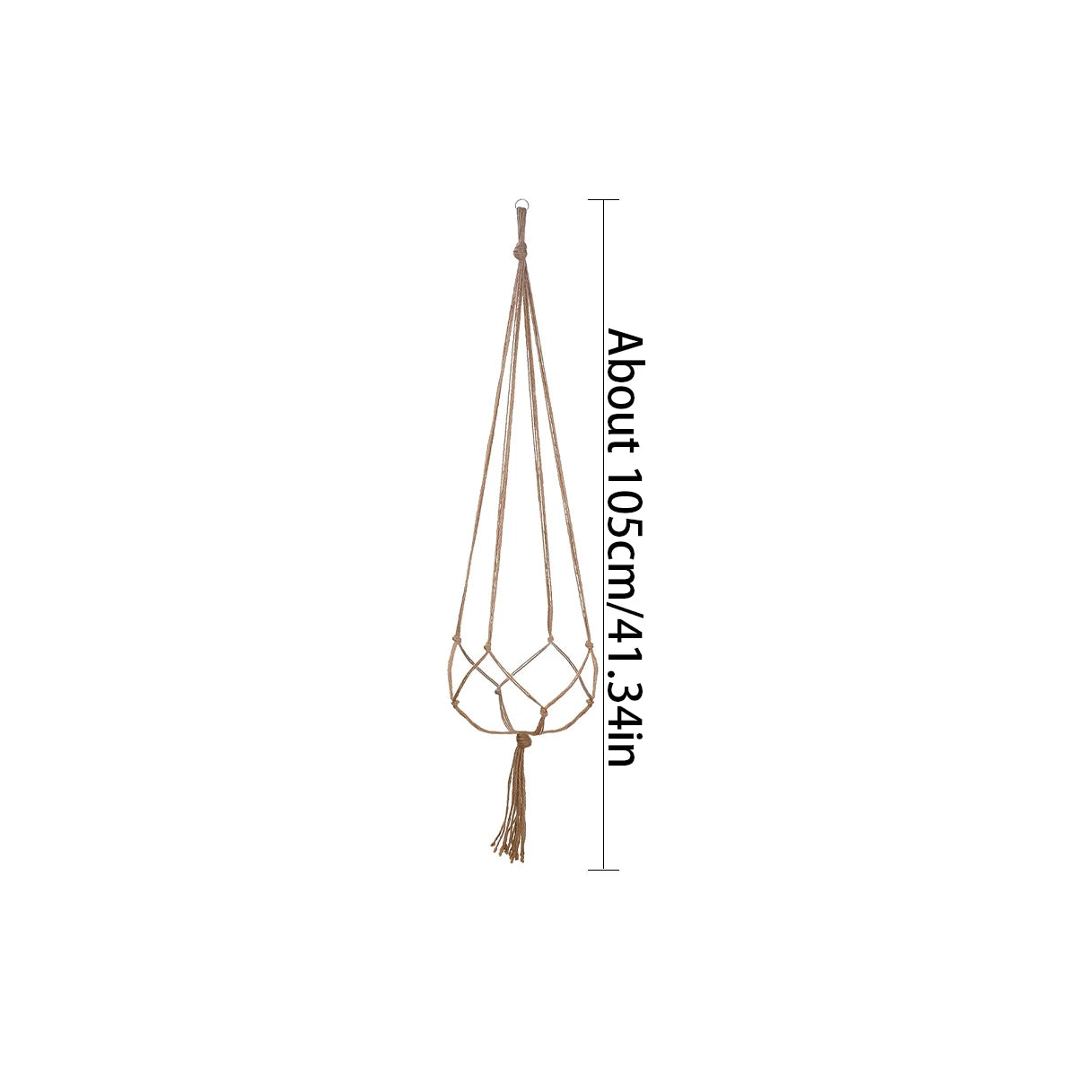 Hanging Flower Basket Planter