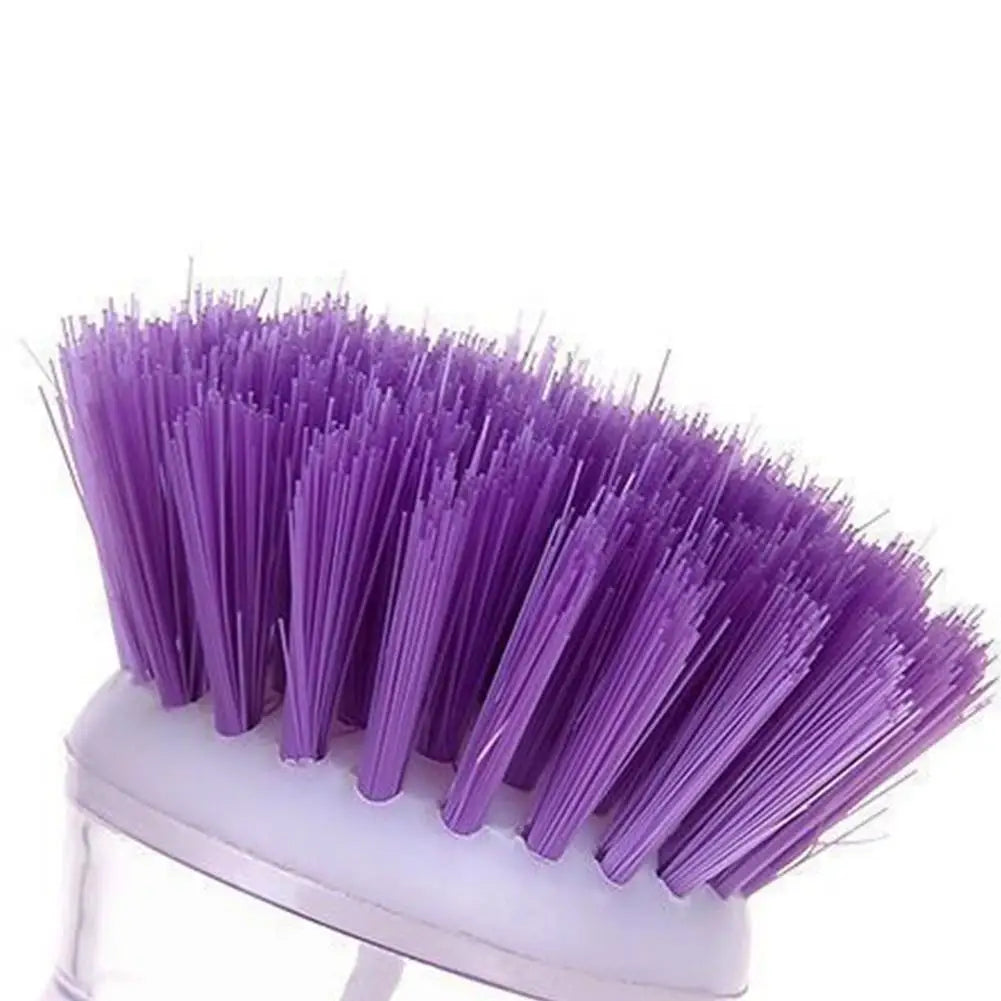 Astronaut Soap-Dispensing Dish Brush