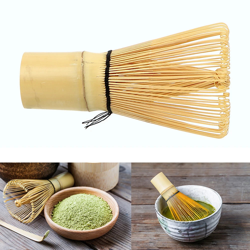 Bamboo Matcha Whisk (Chasen)