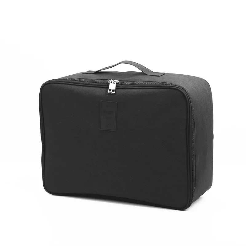 Travel Bags The New Trip Includes Luggage Bags That Can Be Packed In Pull Pole Boxes Cationic Large Capacity Clothing Bags