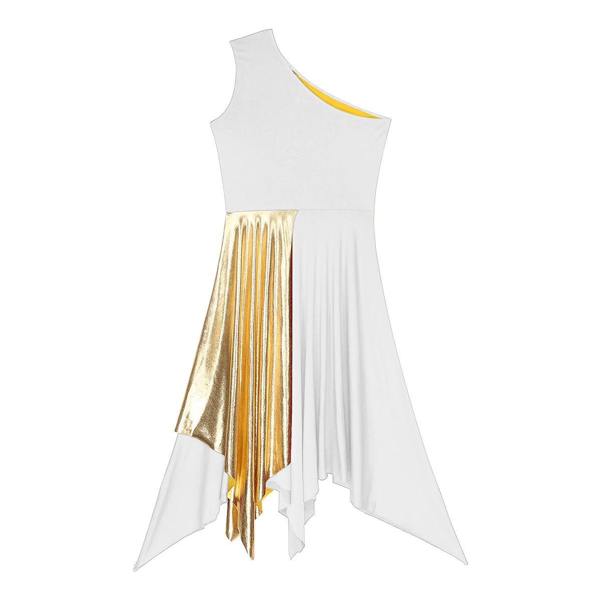 Women's Praise & Worship Lyrical Dance Dress