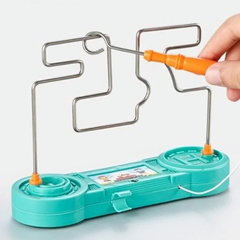 Kids Touch Maze Game – Educational Science Experiment & Party Toy